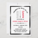Search for bake shop invitations Bakery