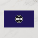 Search for circle business cards Contemporary