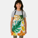 Search for flowery aprons Blossom