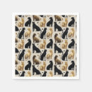 Search for mid century modern napkins Gold