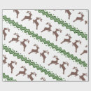 Search for reindeer wrapping paper Xmas