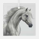 Search for arabian horse christmas tree decorations Stallion