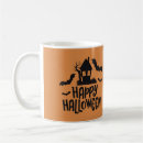 Search for halloween orange mugs Black and orange