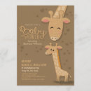 Search for giraffe invitations Neutral