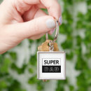 Search for super square key rings Worlds greatest dad