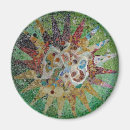 Search for gaudi magnets Spain