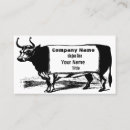 Search for cow business cards Professional