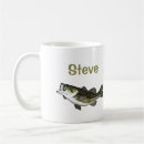Search for cartoon fish mugs Fisherman