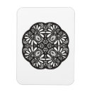Search for deco square magnets Mandala
