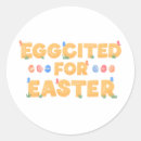 Search for easter puns stickers Easter egg hunt