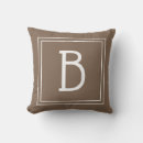 Search for brown and white cushions Trendy