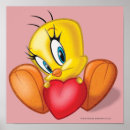 Search for tweety bird posters Taz