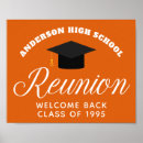 Search for reunion posters High school reunion