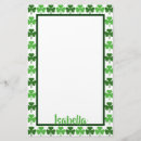 Search for patricks business stationery Clover
