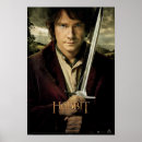 Search for the hobbit movie posters Bilbo baggins