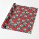 Search for zombie wrapping paper Ghost