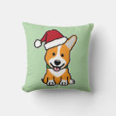Search for christmas dog cushions Corgi