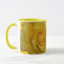 Search for yellow rose coffee mugs Colourful