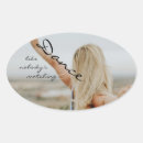 Search for nobody stickers Inspirational