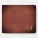 Search for faux leather mousepads Brown