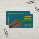 Search for foot care business cards Health