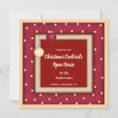 Search for casual christmas invitations Open house