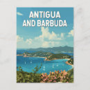 Search for barbuda postcards Antigua and barbuda flag