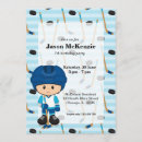 Search for hockey player invitations Boy