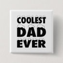 Search for dad jokes badges Typography