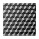 Search for cube pattern tiles Geometric