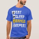 Search for eat sleep anime repeat tshirts Birthday
