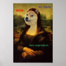 Search for doge meme posters Wow