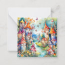 Search for fairy vertical note cards Fairies