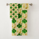 Search for st patricks day bath towels Irish