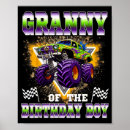 Search for monster truck posters Style