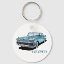 Search for 1950s car key rings Cars