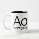 Search for avant garde mugs Graphic