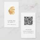 Search for seashell business cards Nautical