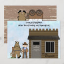 Search for cowboy valentines day cards Horse