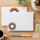 Search for flag envelopes Rainbow