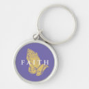 Search for hand of god key rings Faith