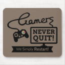 Search for quit mousepads Gaming