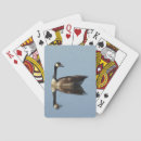 Search for canadian playing cards Waterfowl