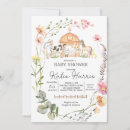 Search for barn baby shower invitations Baby farm animals