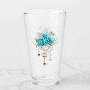 Search for skeleton beer glasses Flower