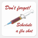 Search for flu labels Safety
