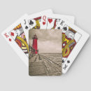 Search for michigan playing cards Black