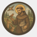 Search for st francis stickers Nature