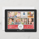 Search for round photocards Merry christmas