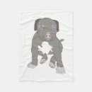 Search for pitbull blankets Dog